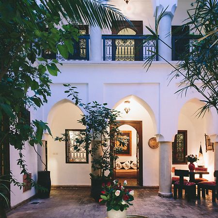 Riad Dar Zaman Marrakesh Eksteriør bilde