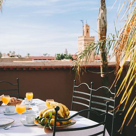 Riad Dar Zaman Marrakesh Eksteriør bilde