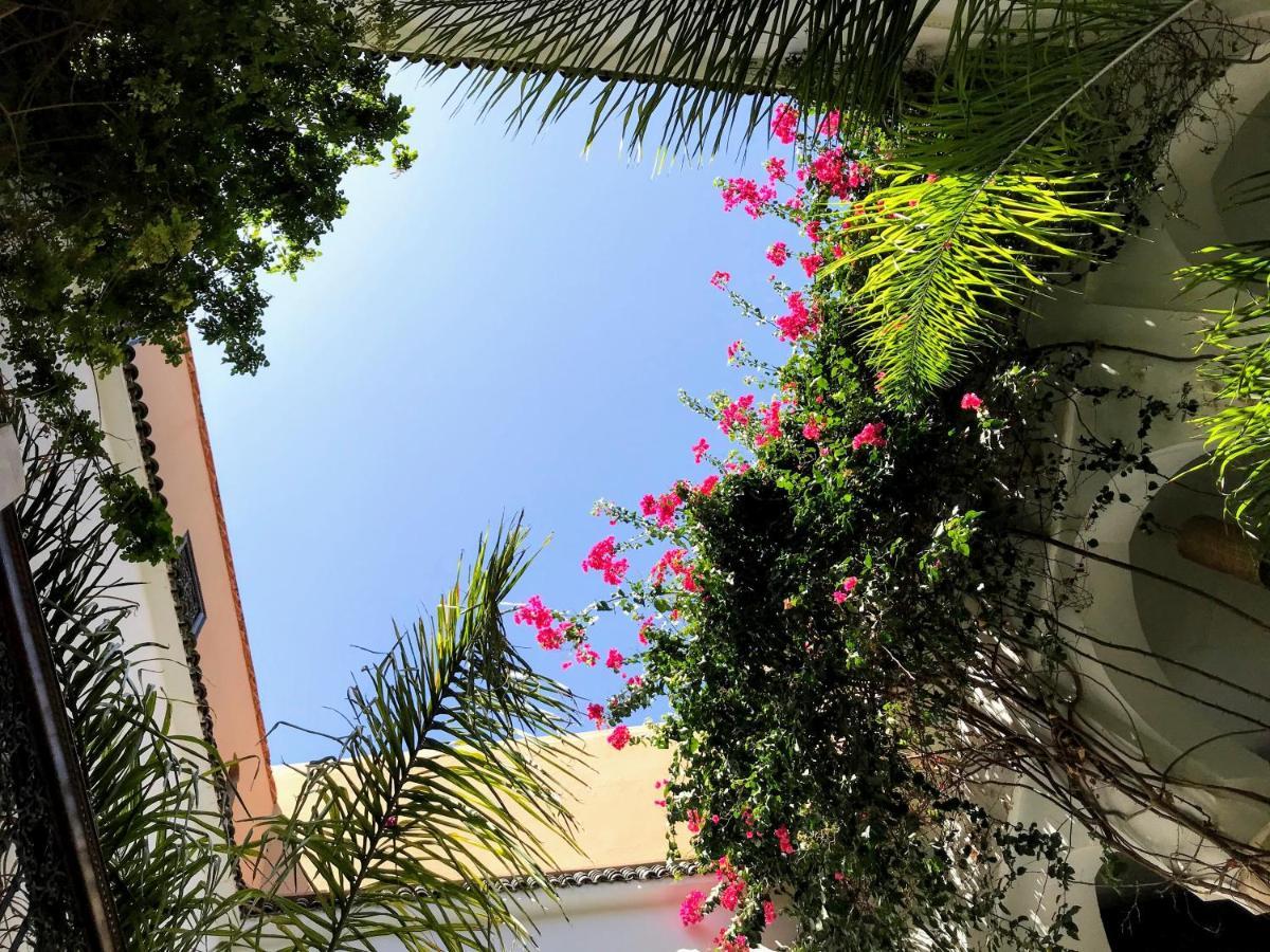 Riad Dar Zaman Marrakesh Eksteriør bilde