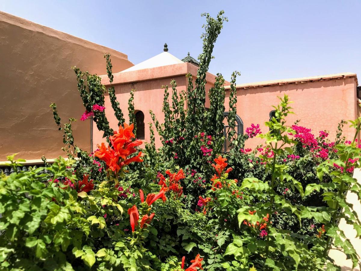 Riad Dar Zaman Marrakesh Eksteriør bilde