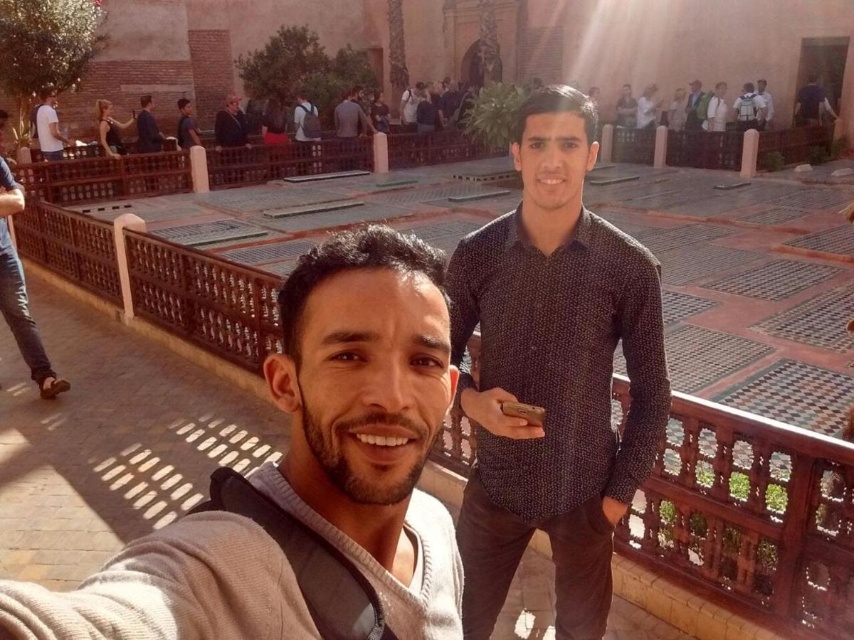 Riad Dar Zaman Marrakesh Eksteriør bilde