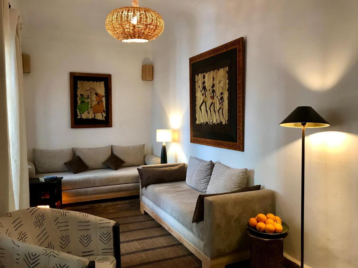 Riad Dar Zaman Marrakesh Eksteriør bilde