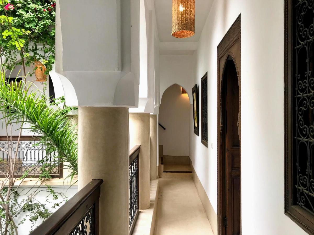 Riad Dar Zaman Marrakesh Eksteriør bilde