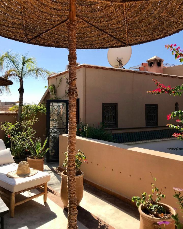 Riad Dar Zaman Marrakesh Eksteriør bilde