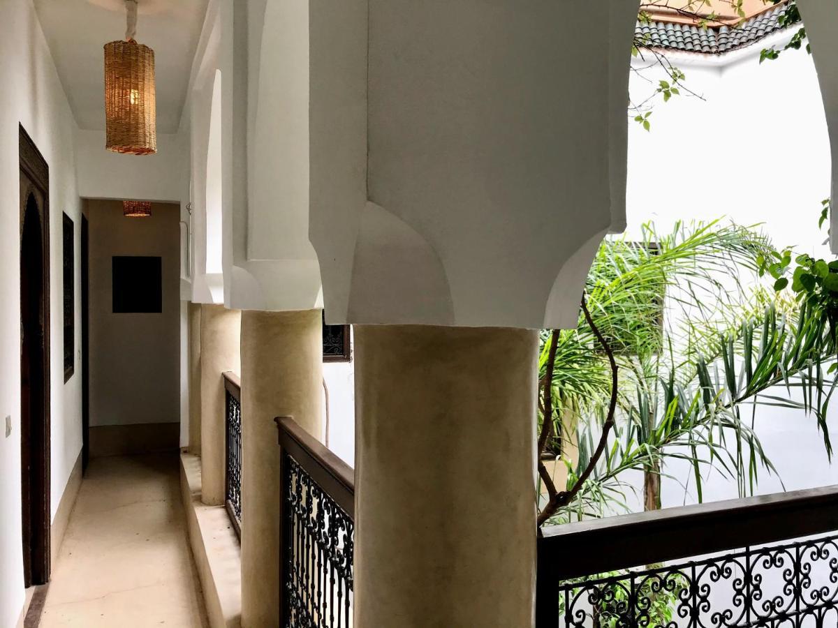 Riad Dar Zaman Marrakesh Eksteriør bilde