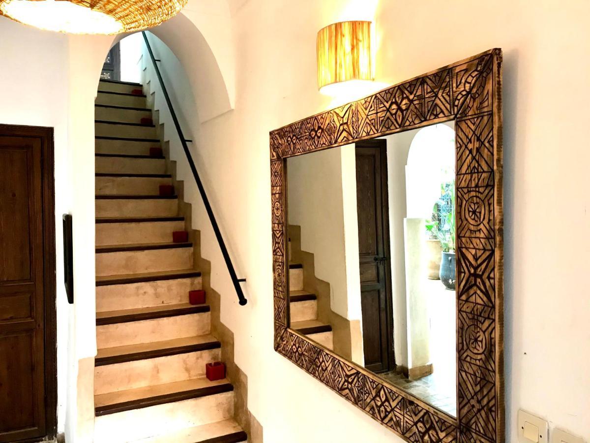 Riad Dar Zaman Marrakesh Eksteriør bilde