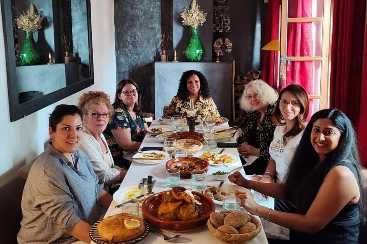 Riad Dar Zaman Marrakesh Eksteriør bilde