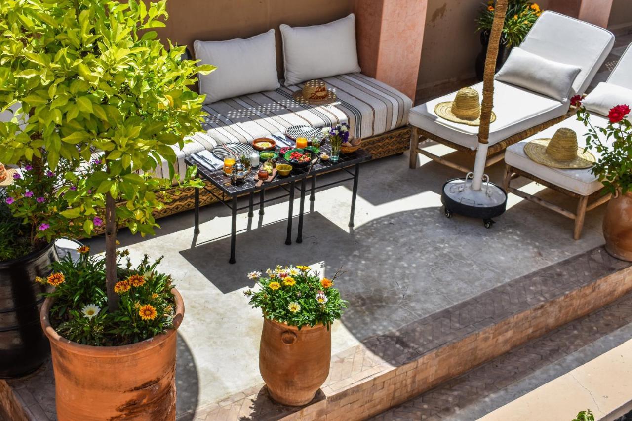 Riad Dar Zaman Marrakesh Eksteriør bilde