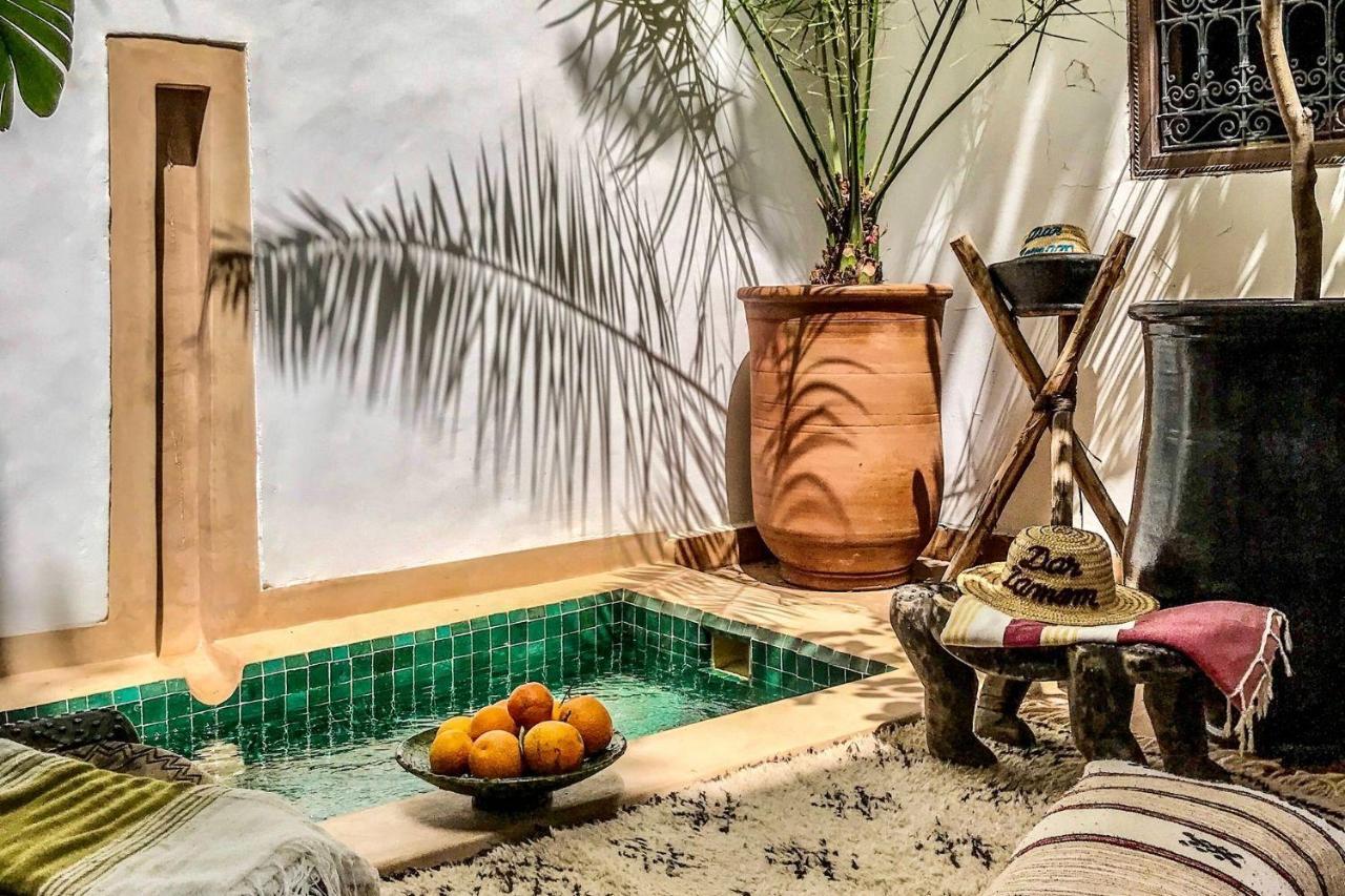 Riad Dar Zaman Marrakesh Eksteriør bilde