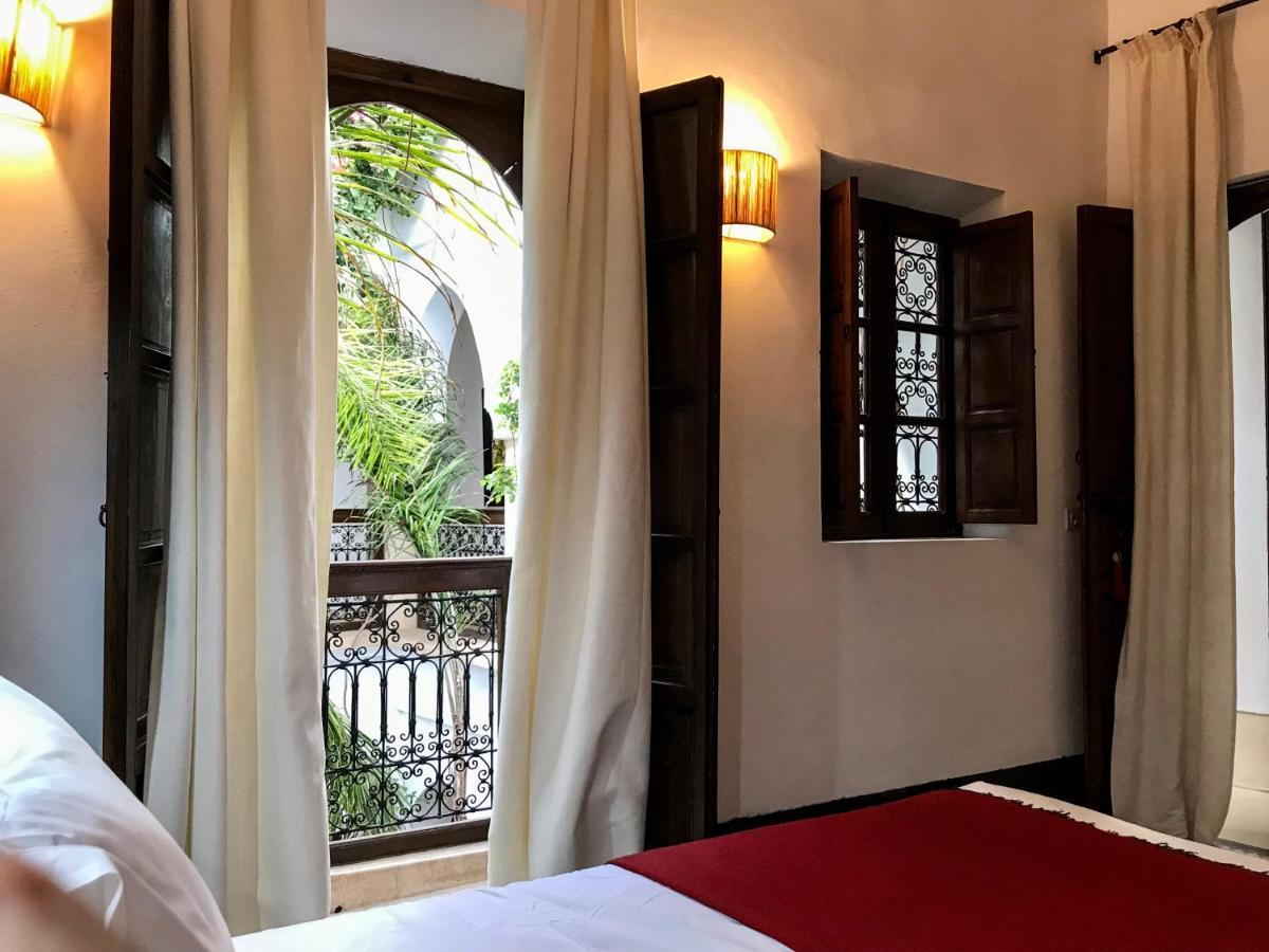 Riad Dar Zaman Marrakesh Eksteriør bilde