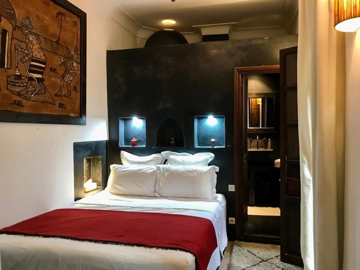 Riad Dar Zaman Marrakesh Eksteriør bilde