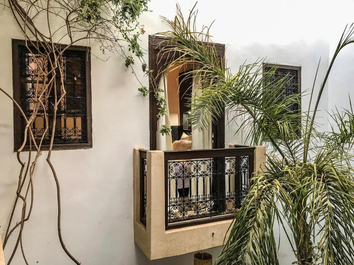 Riad Dar Zaman Marrakesh Eksteriør bilde