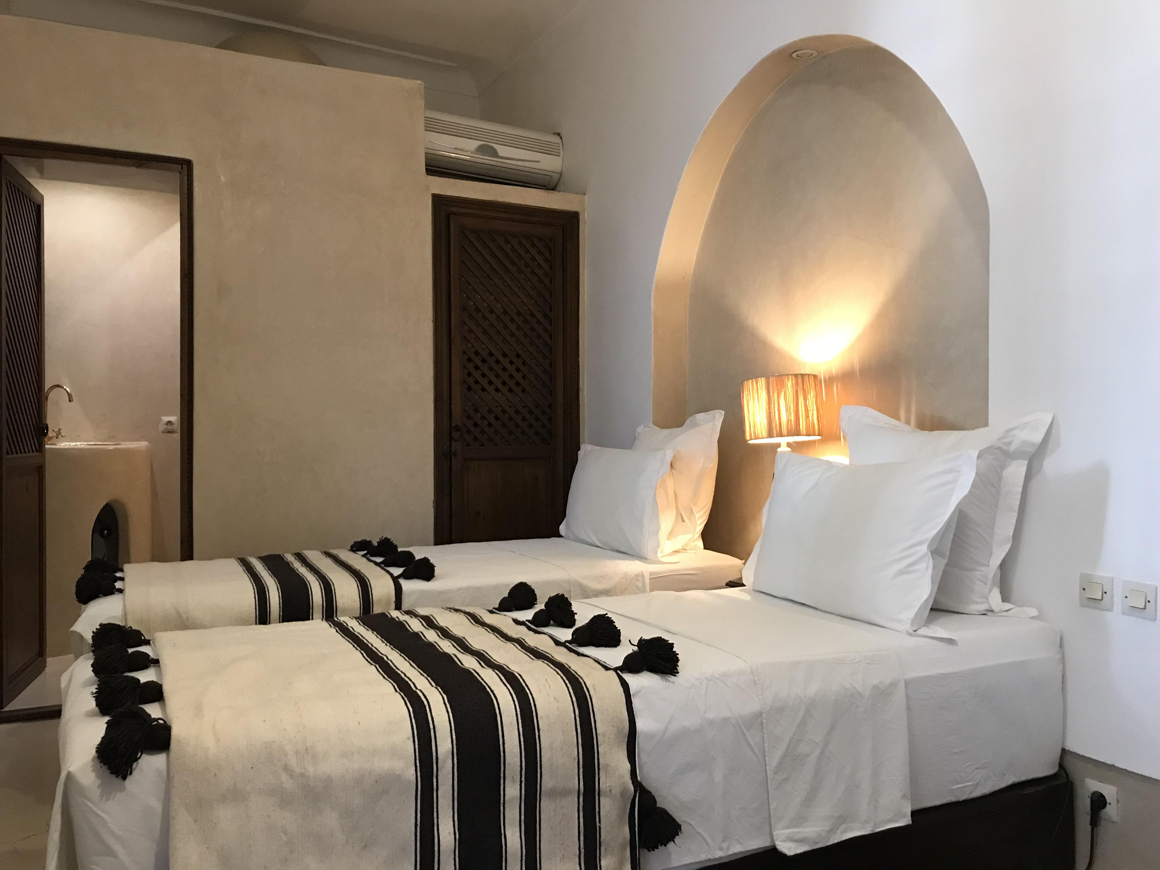 Riad Dar Zaman Marrakesh Eksteriør bilde