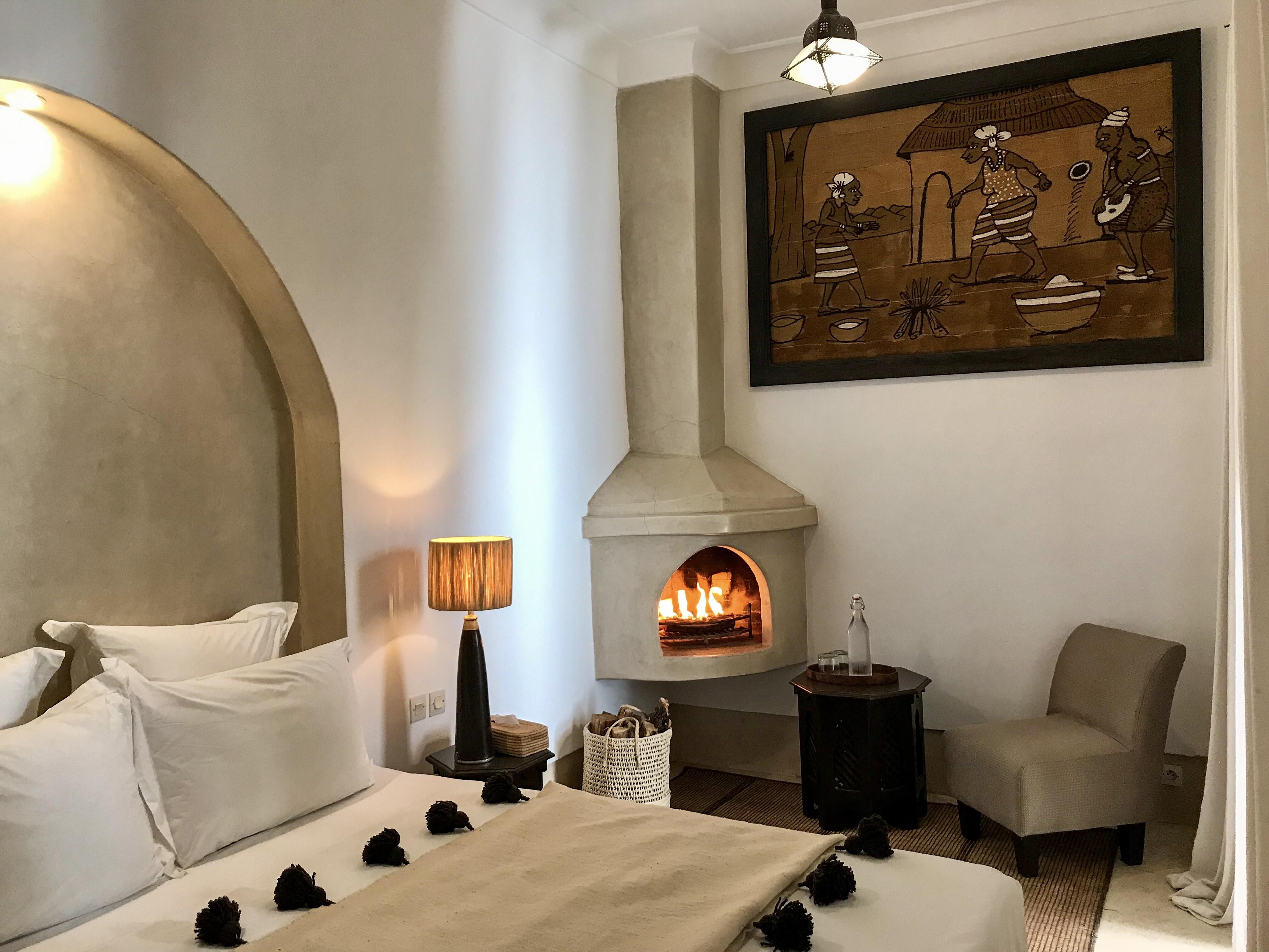 Riad Dar Zaman Marrakesh Eksteriør bilde