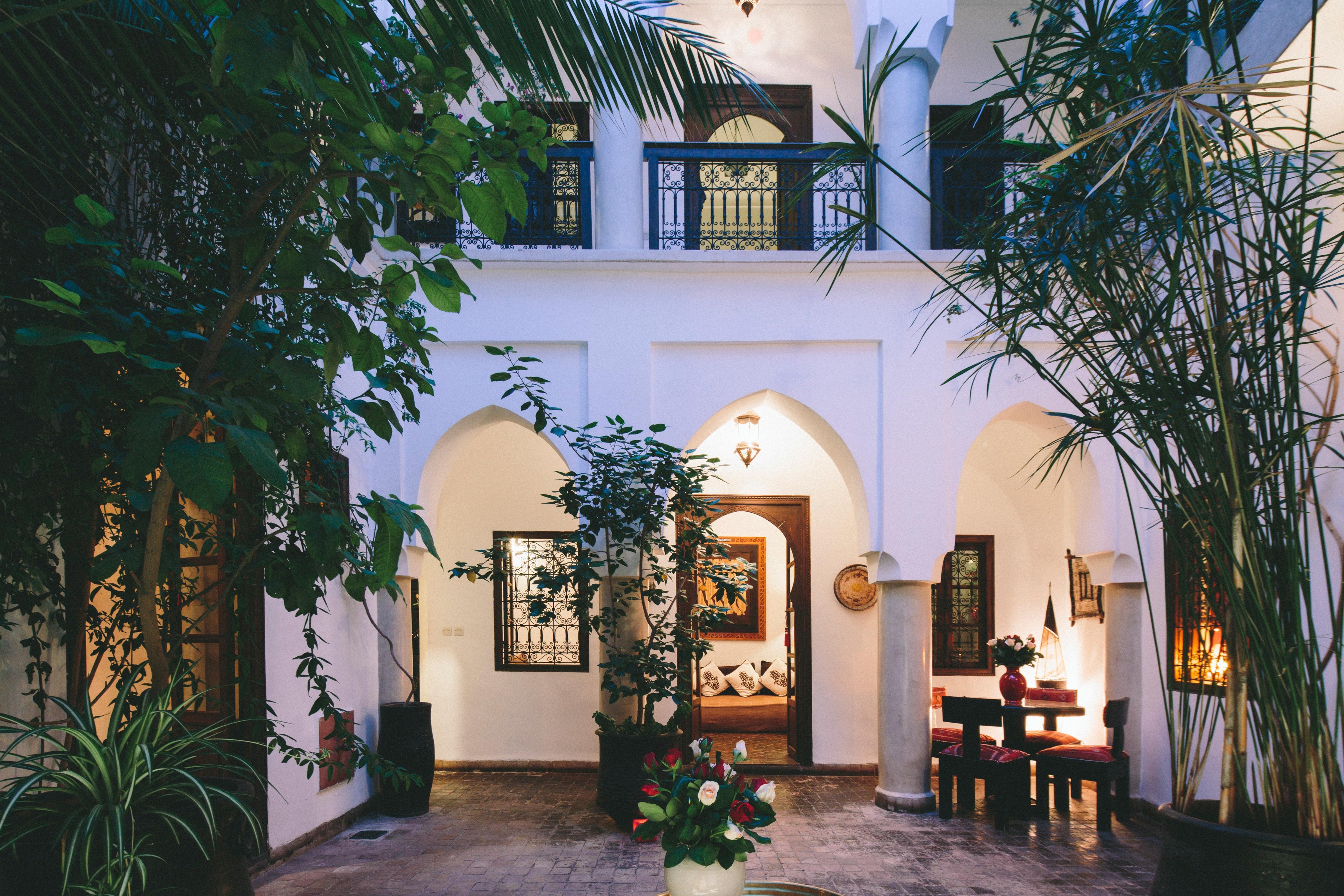 Riad Dar Zaman Marrakesh Eksteriør bilde