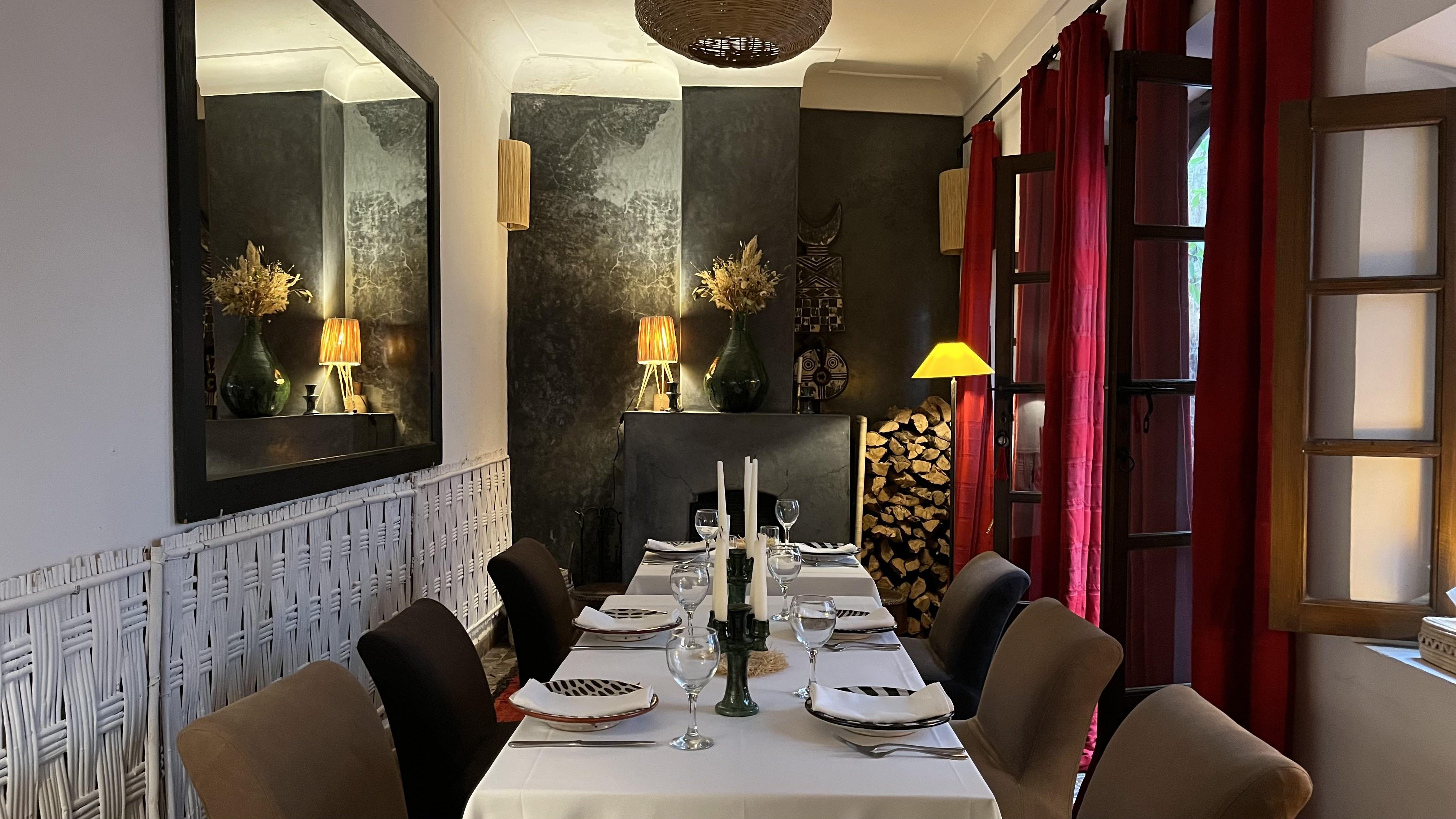 Riad Dar Zaman Marrakesh Eksteriør bilde