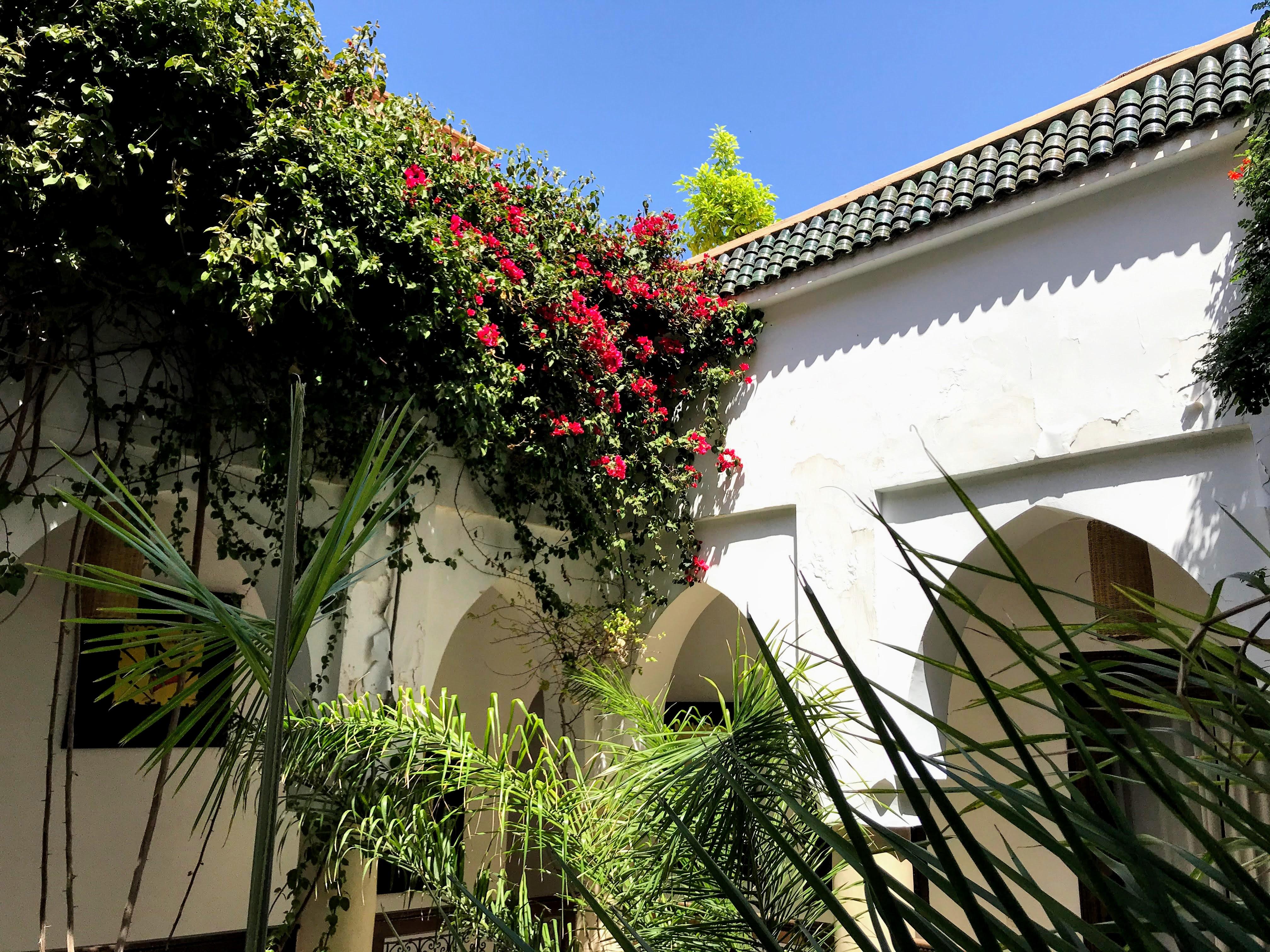 Riad Dar Zaman Marrakesh Eksteriør bilde