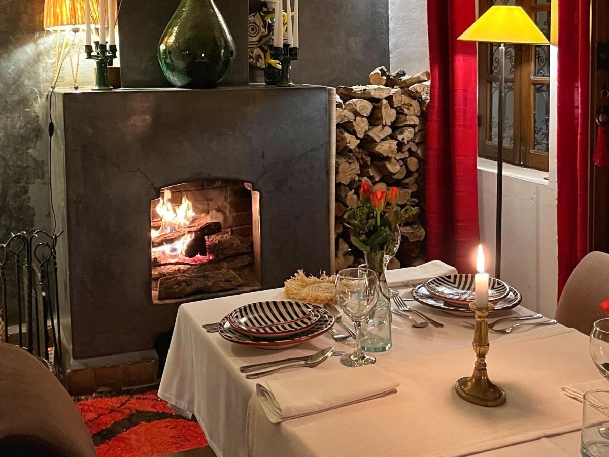 Riad Dar Zaman Marrakesh Eksteriør bilde