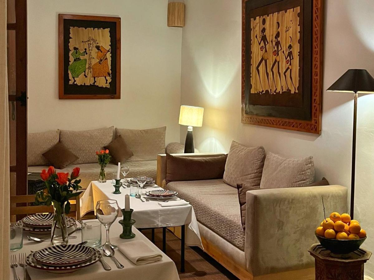 Riad Dar Zaman Marrakesh Eksteriør bilde