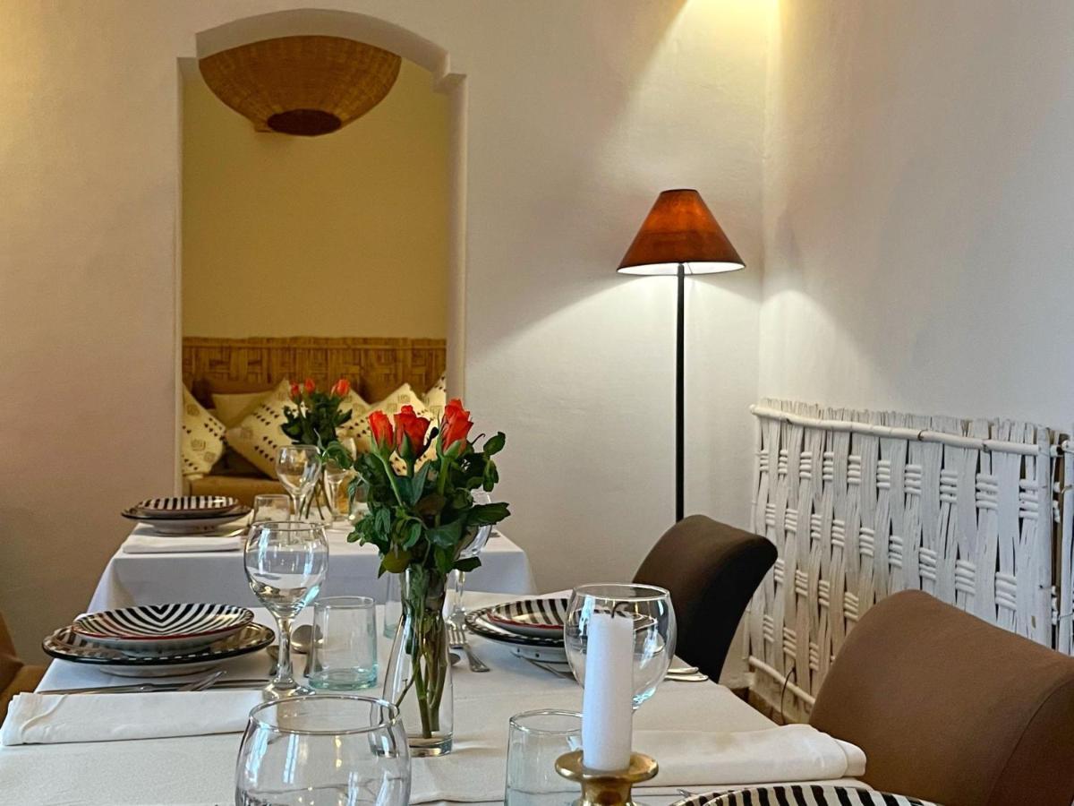 Riad Dar Zaman Marrakesh Eksteriør bilde