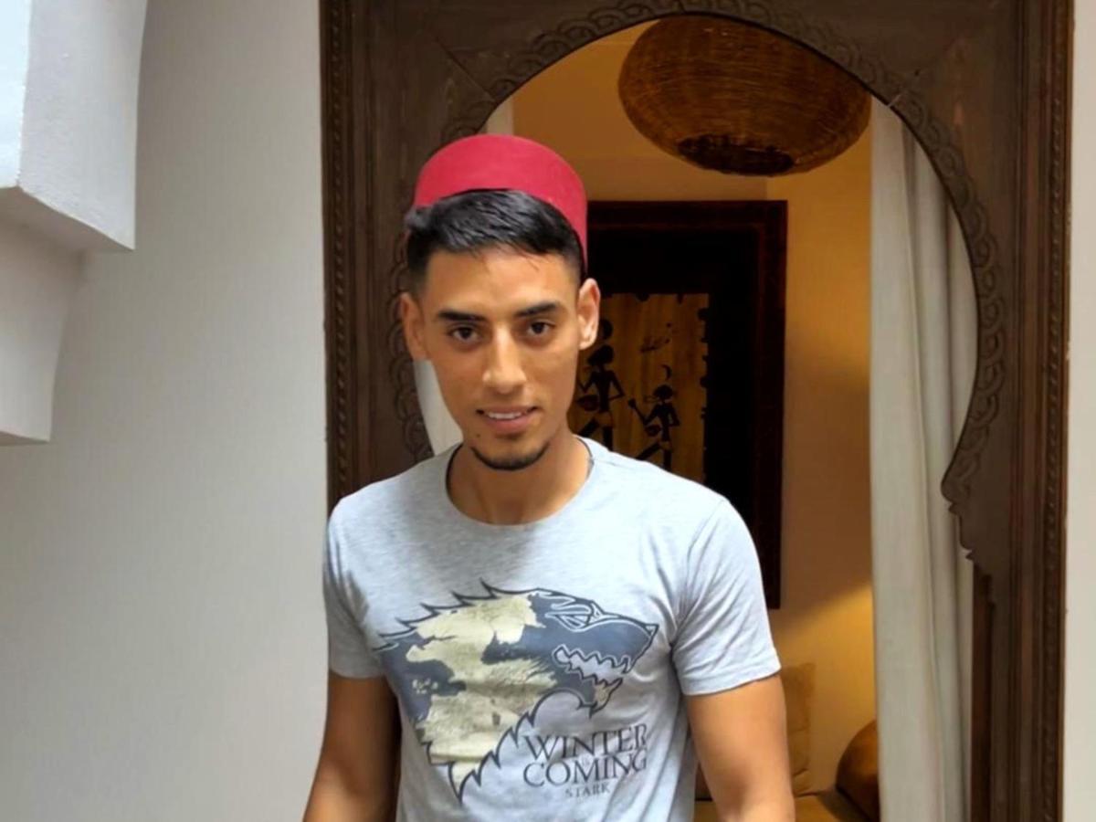 Riad Dar Zaman Marrakesh Eksteriør bilde