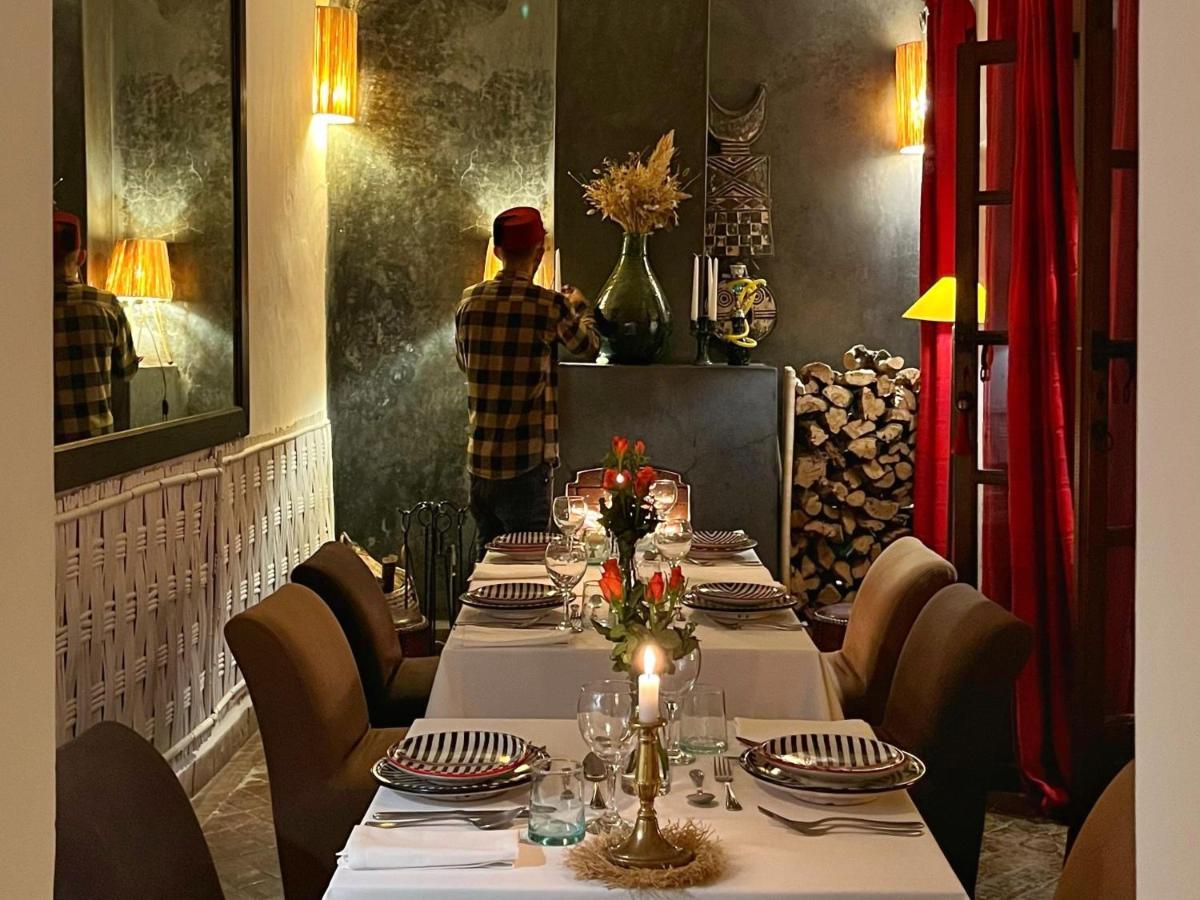 Riad Dar Zaman Marrakesh Eksteriør bilde