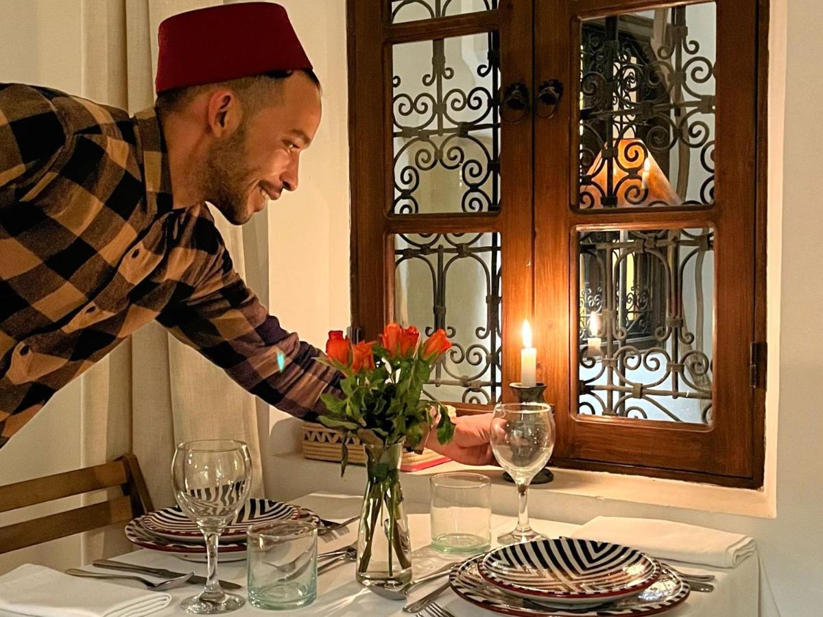 Riad Dar Zaman Marrakesh Eksteriør bilde