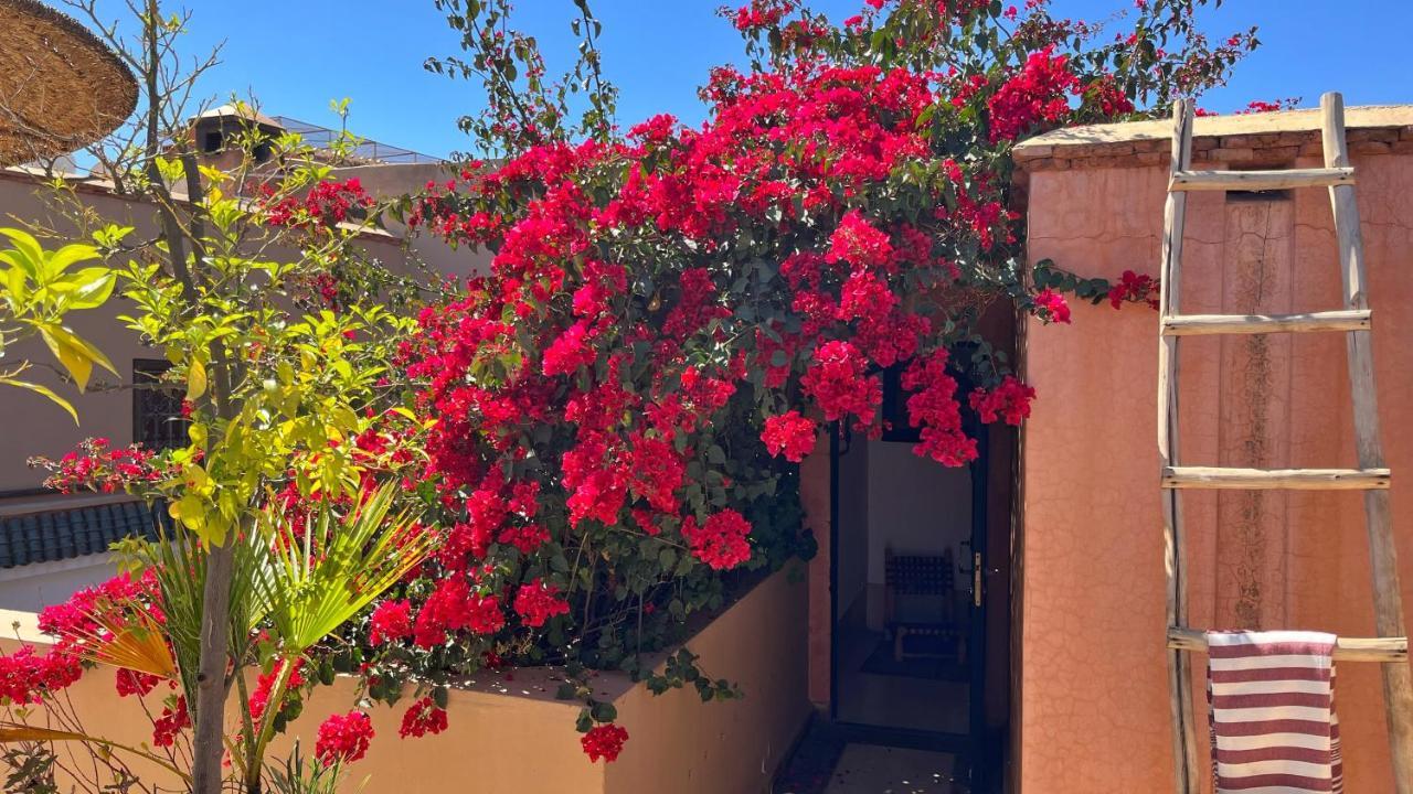 Riad Dar Zaman Marrakesh Eksteriør bilde