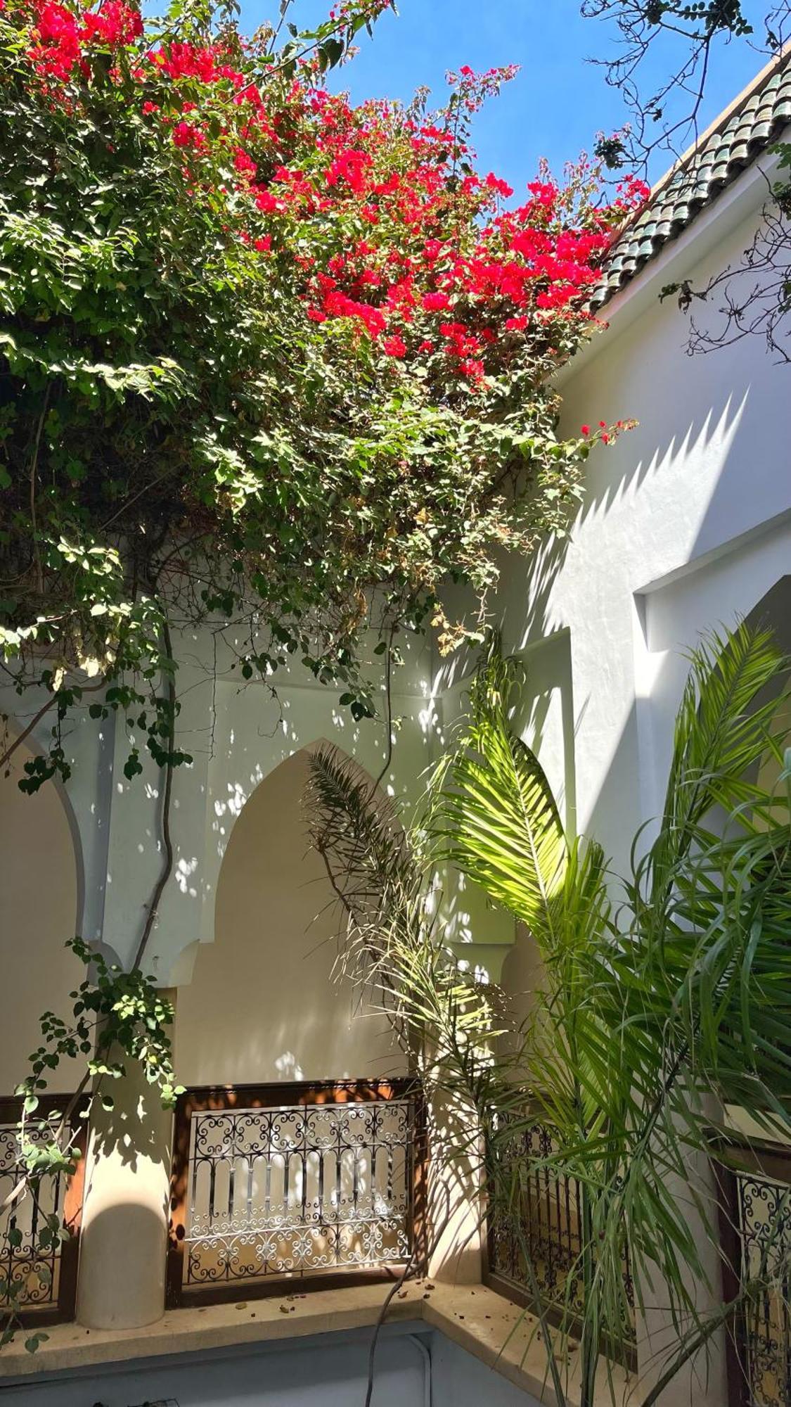 Riad Dar Zaman Marrakesh Eksteriør bilde
