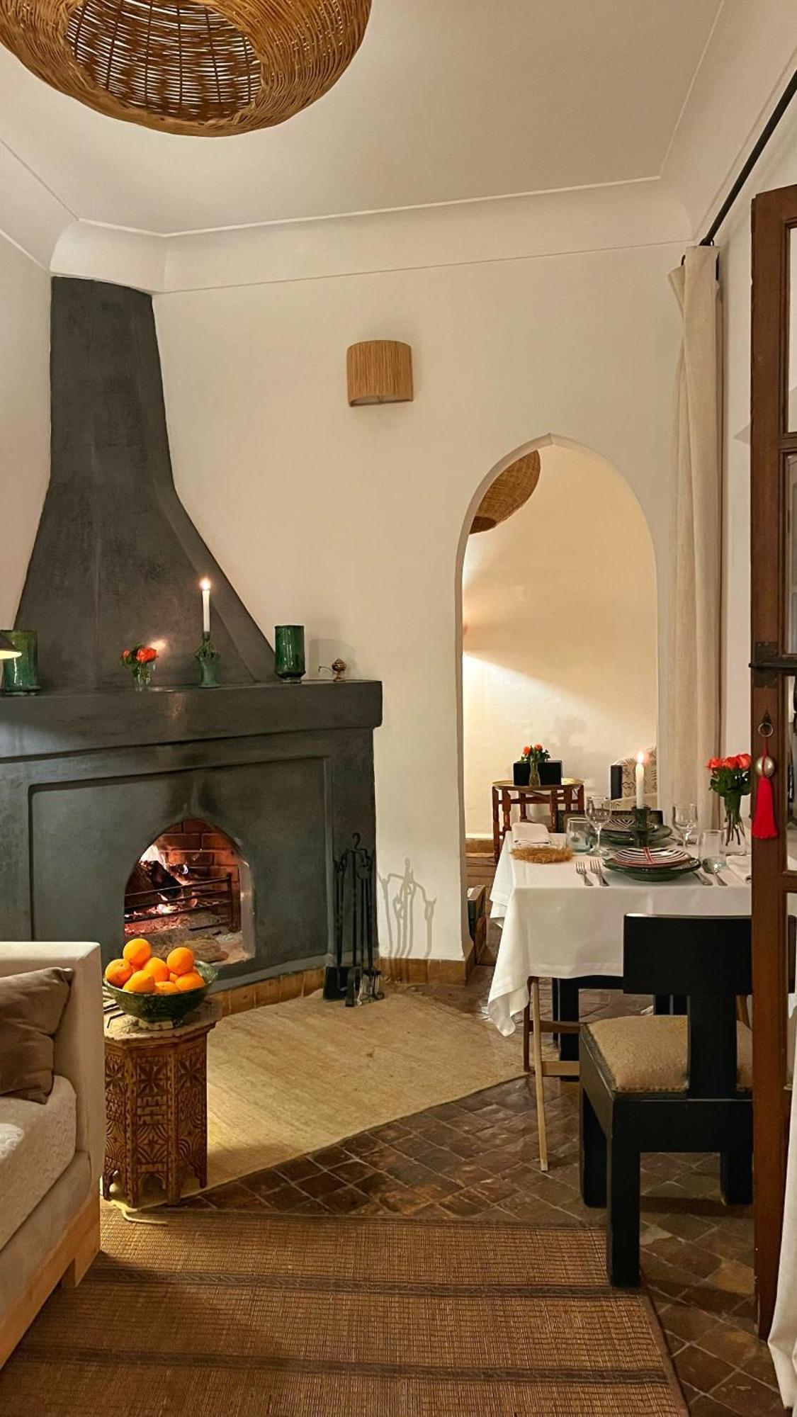 Riad Dar Zaman Marrakesh Eksteriør bilde