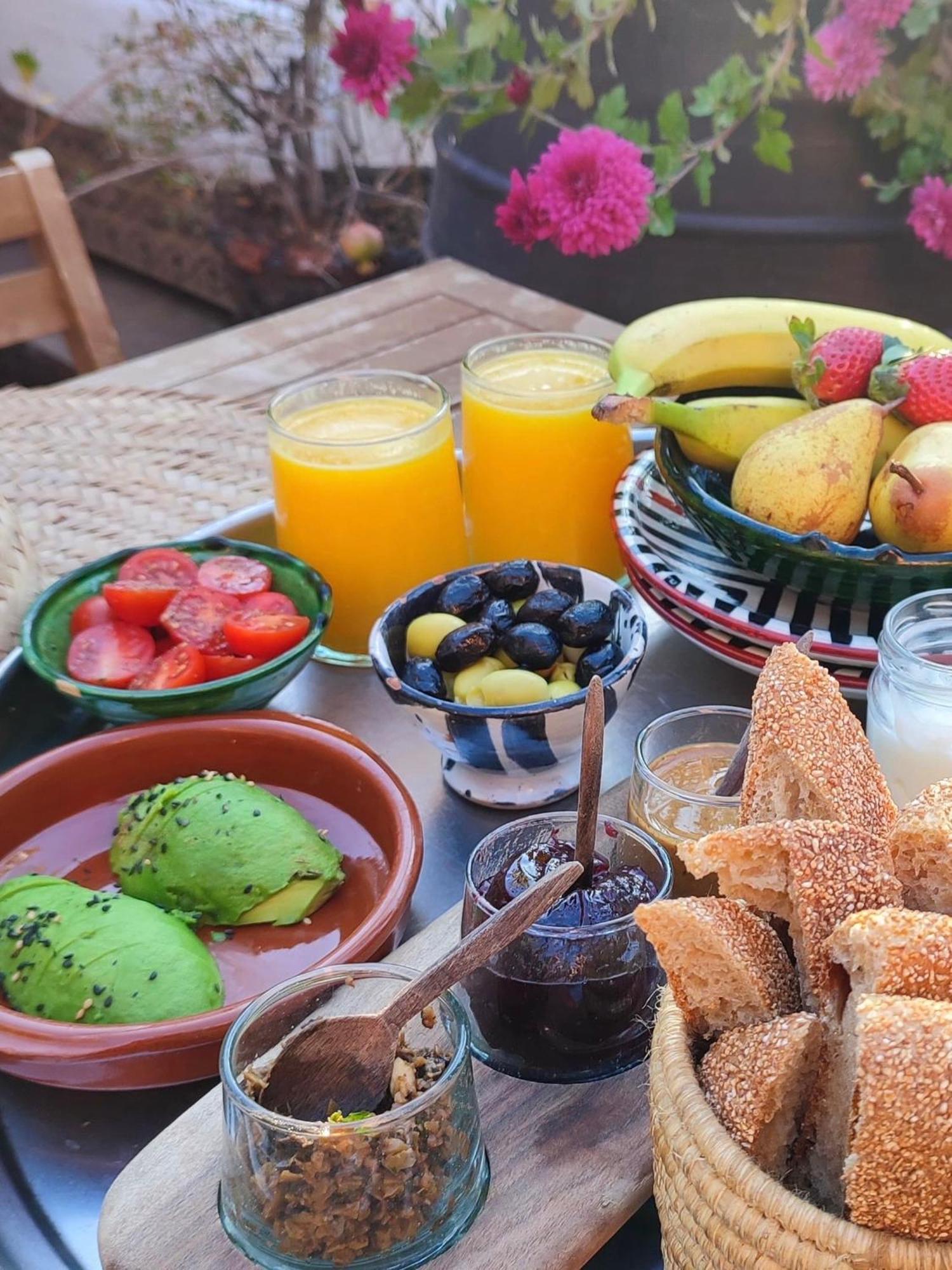 Riad Dar Zaman Marrakesh Eksteriør bilde