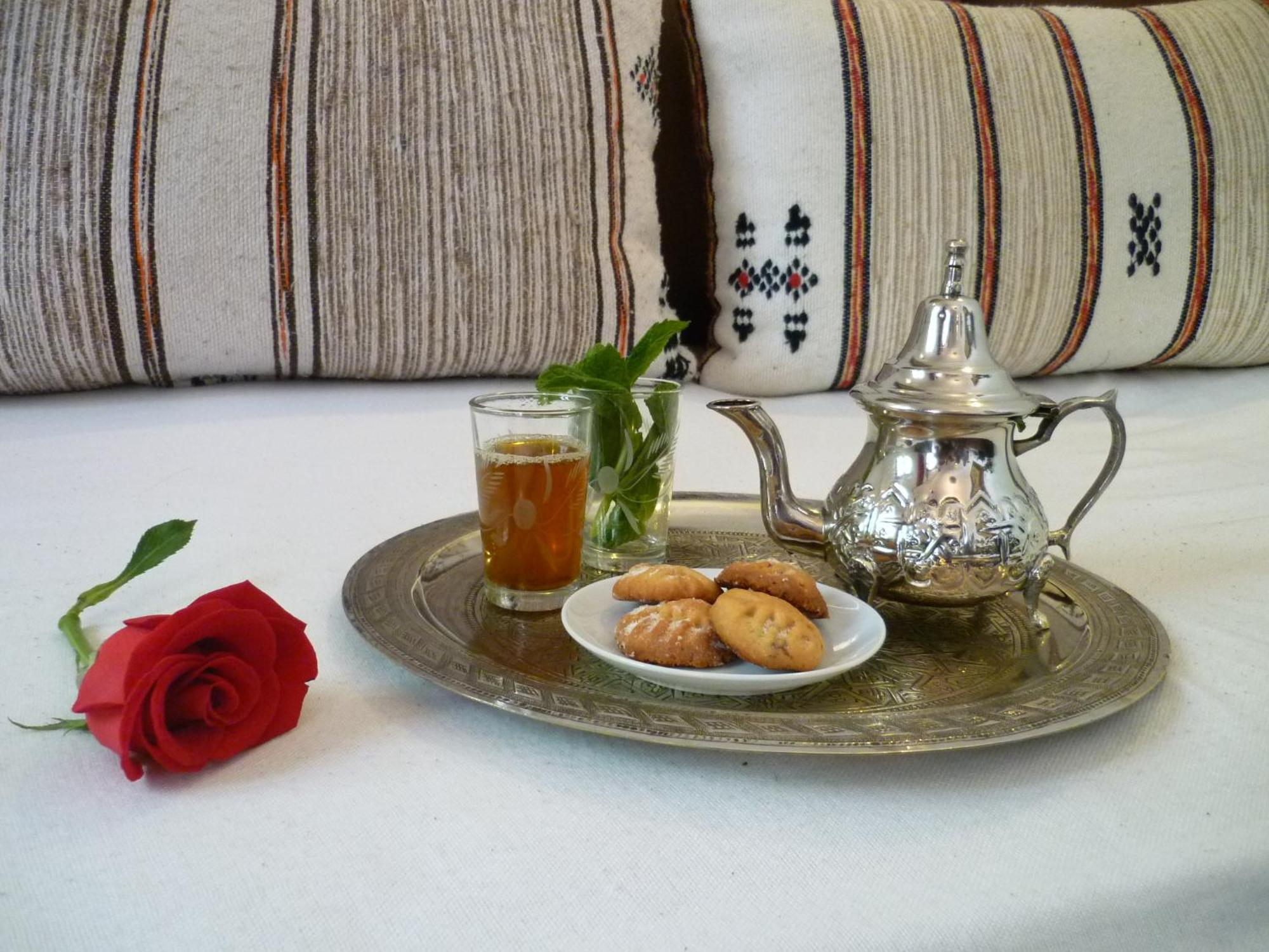 Riad Dar Zaman Marrakesh Eksteriør bilde