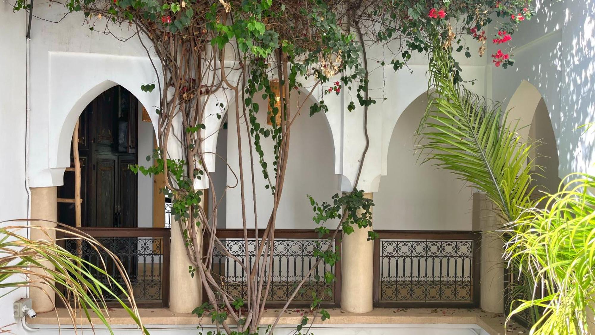 Riad Dar Zaman Marrakesh Eksteriør bilde